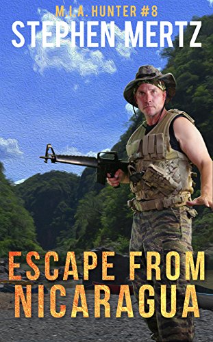 Escape from Nicaragua book cover