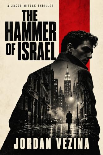 The Hammer Of Israel book cover