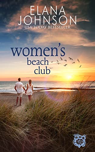 Women's Beach Club book cover