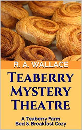 Teaberry Mystery Theatre book cover