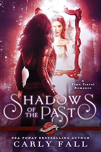 Shadows of the Past (By: Carly Fall) cover