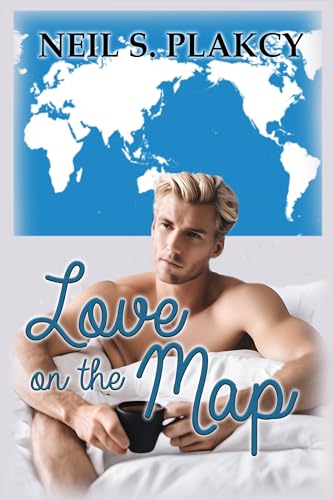 Love on the Map book cover