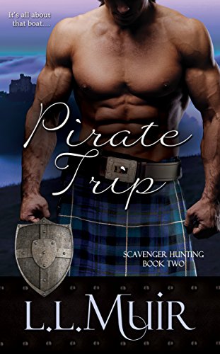 Pirate Trip book cover