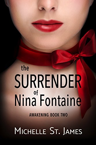The Surrender of Nina Fontaine cover
