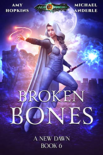 Broken Bones book cover