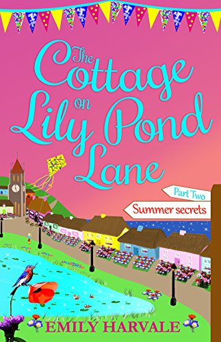 Summer Secrets book cover