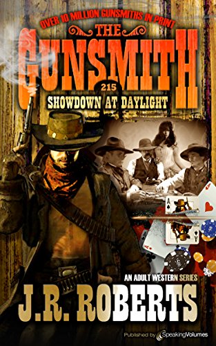 Showdown at Daylight cover