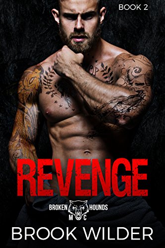 Revenge book cover