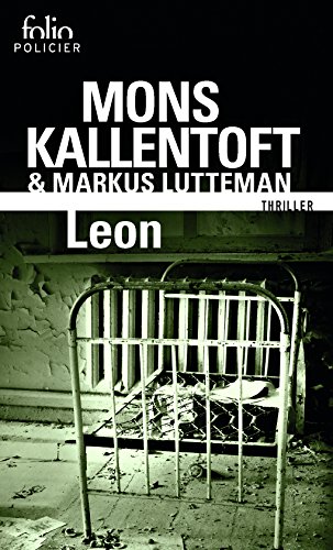 Leon book cover