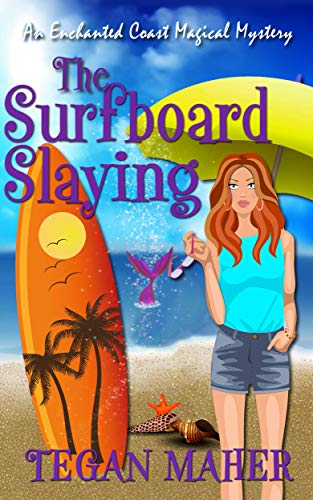 The Surfboard Slaying book cover