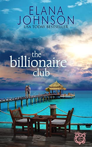 The Billionaire Club / The Billionaire's Bodyguard book cover