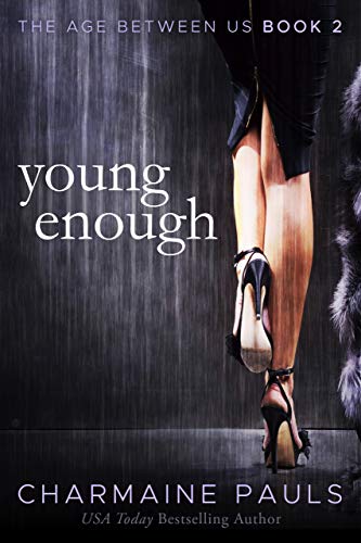 Young Enough book cover