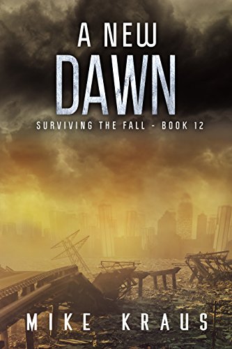 A New Dawn cover