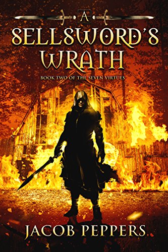 A Sellsword's Wrath cover