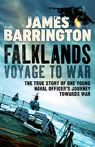 Falklands book cover