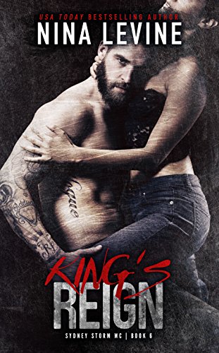King's Reign book cover