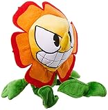 Funko Plush: Cuphead Cagney Carnation