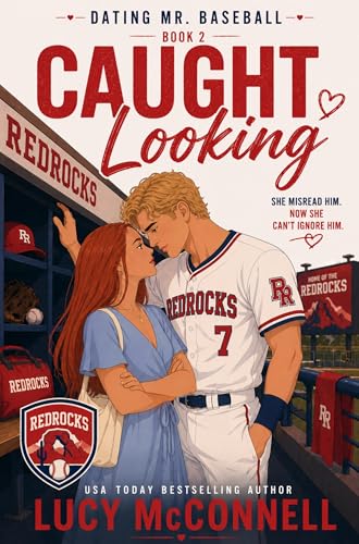 Caught Looking book cover