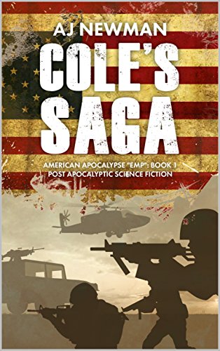 Cole's Saga cover
