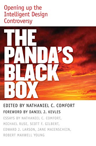 The Panda's Black Box: Opening Up the Intelligent Design Controversy (With: Jane Maienschein) cover