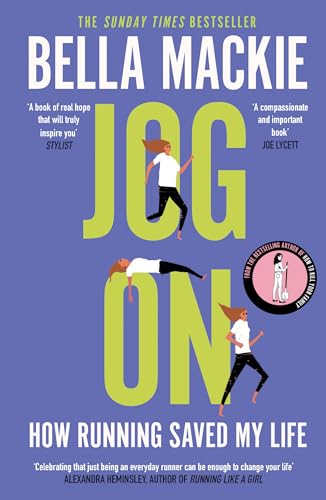 Jog On book cover