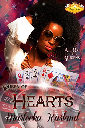 Queen of Hearts book cover