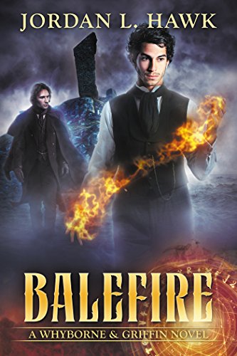 Balefire cover