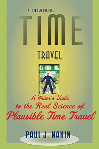Time Travel (By: Paul J. Nahin) cover