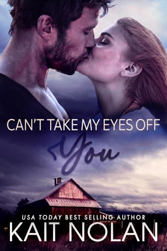 Can't Take My Eyes Off You book cover