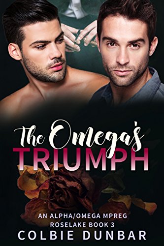 The Omega's Triumph cover