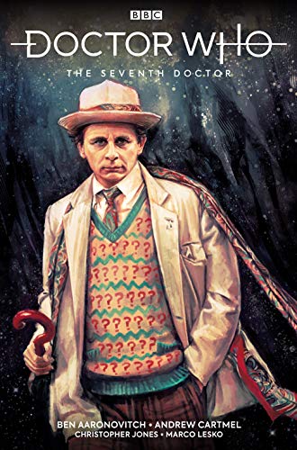 Doctor Who: The Seventh Doctor - The New Adventures, Volume 1 book cover