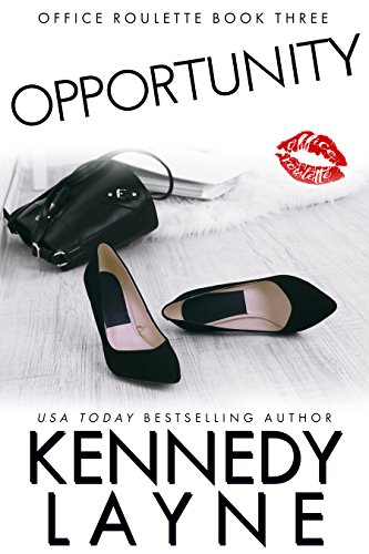 Opportunity book cover