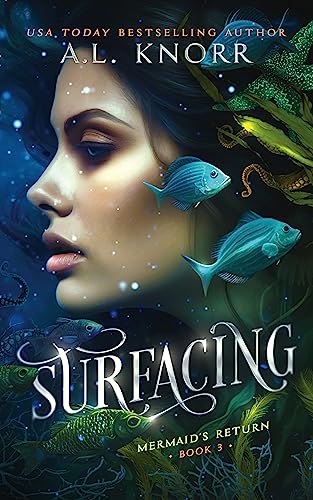 Surfacing book cover