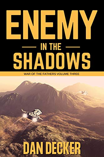 Enemy in the Shadows book cover