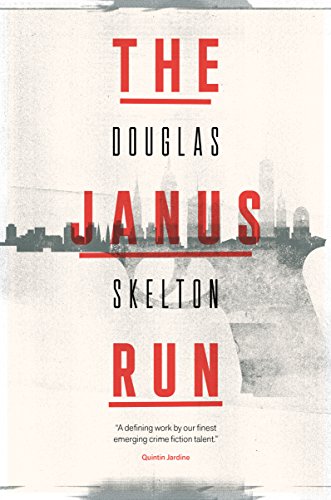 The Janus Run book cover