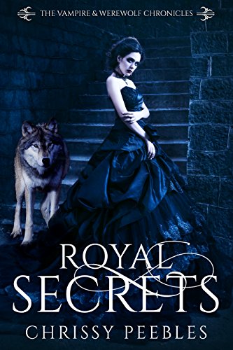 Royal Secrets book cover