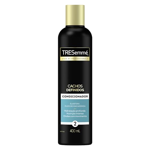 Condicionador Diário Cachos Perfeitos Tresemmé