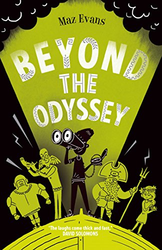 Beyond the Odyssey book cover