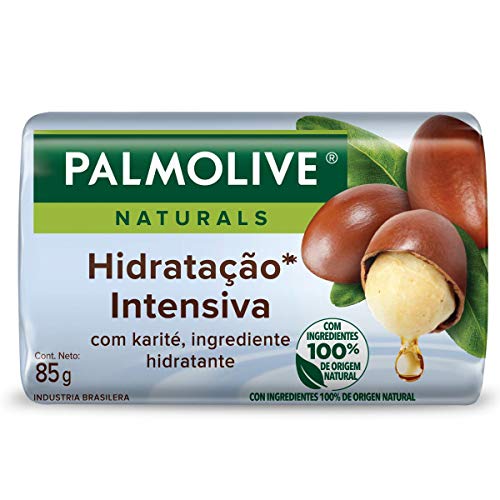 Palmolive Naturals Sabonete em Barra Hidratação Intensiva 85G