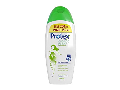 Sabonete Íntimo Líquido Equilibrium Protex