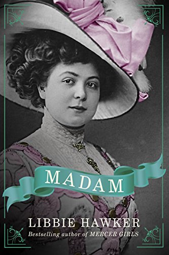 Madam book cover
