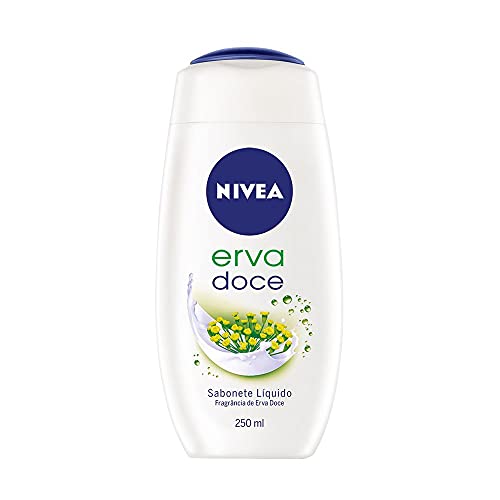 NIVEA Sabonete Líquido 250ml por R$10,75! 🛒