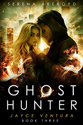 Ghost Hunter book cover