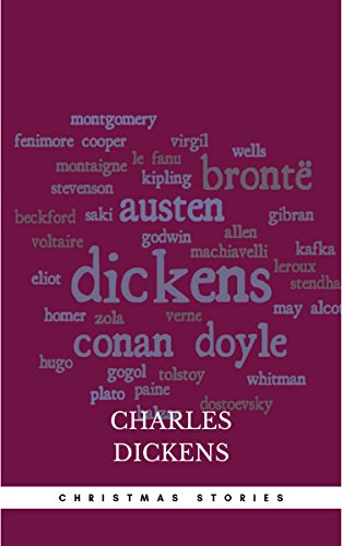 Christmas Stories / Christmas Books book cover