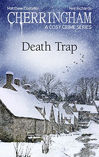 Death Trap cover