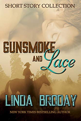 Gunsmoke and Lace book cover