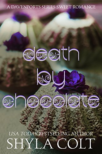 Death by Chocolate book cover