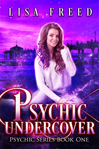 Psychic Undercover book cover