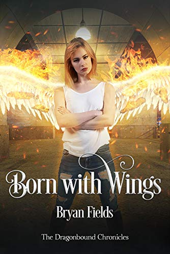 Born With Wings book cover