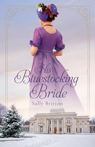 His Bluestocking Bride cover